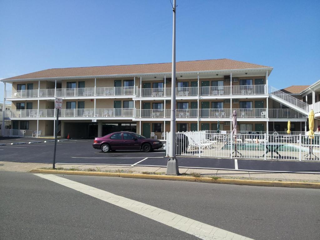 Belmont Motel Seaside Heights Chambre photo