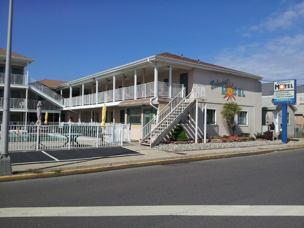 Belmont Motel Seaside Heights Chambre photo