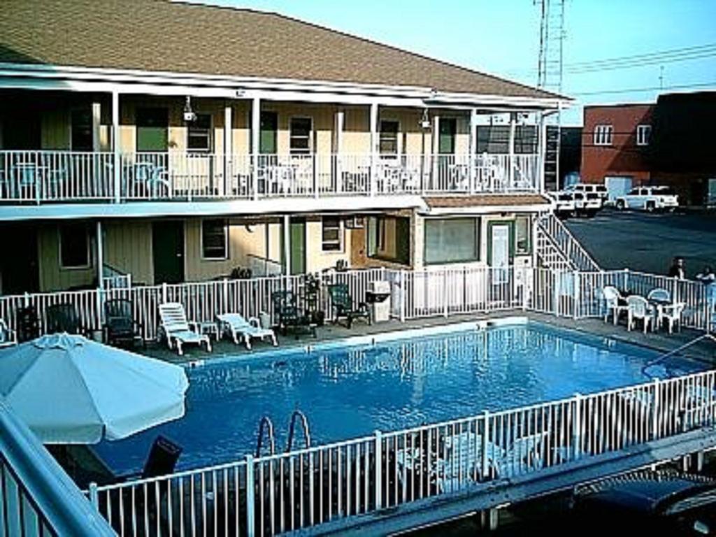 Belmont Motel Seaside Heights Extérieur photo